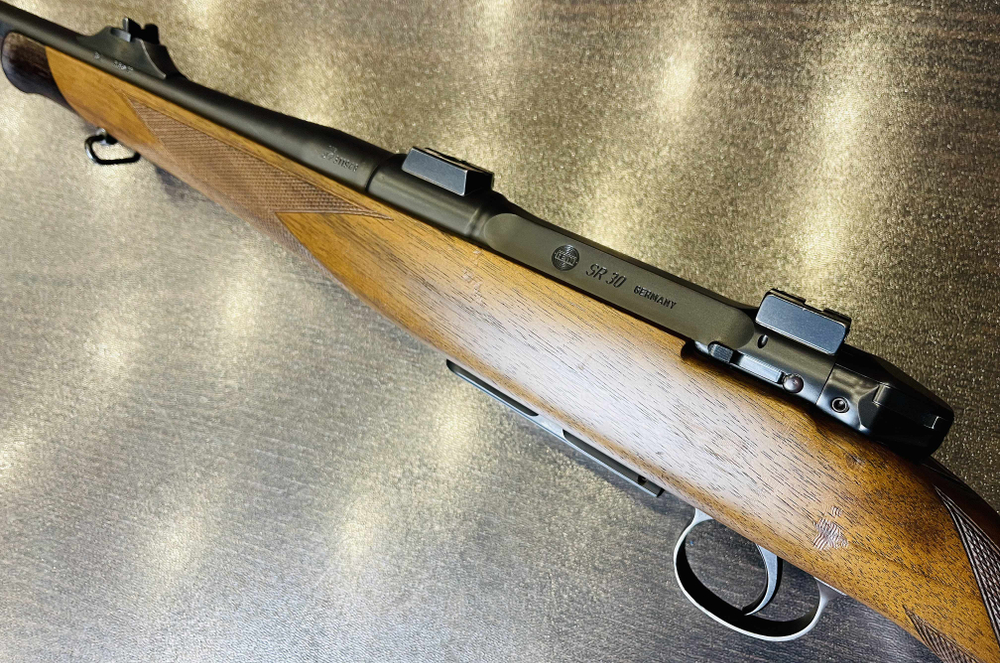 HEYM SR 30  к.9,3х62 № 311948