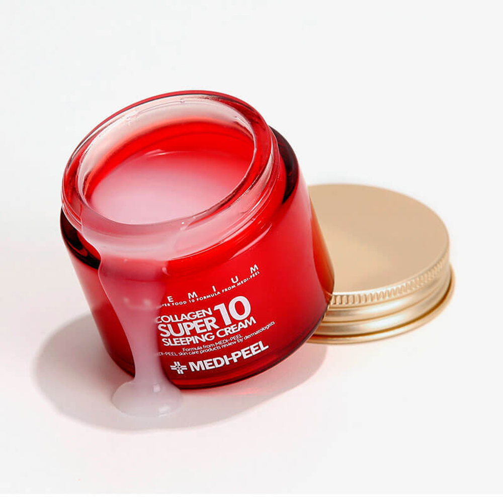 Medi-Peel Collagen Super10 Sleeping Cream 70ml