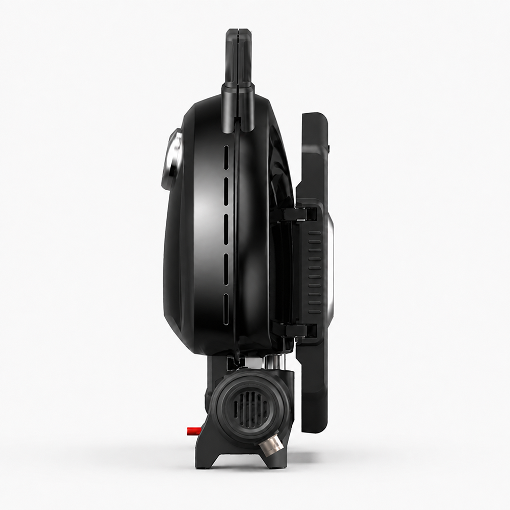 Газовый гриль O-GRILL 7 ULTRA Black
