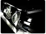 Фары лазерные для BYD Leopard 8 2024+ Леопард 8 Оптика
