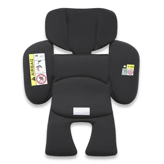 Автокресло Recaro Salia 125 Fibre Black