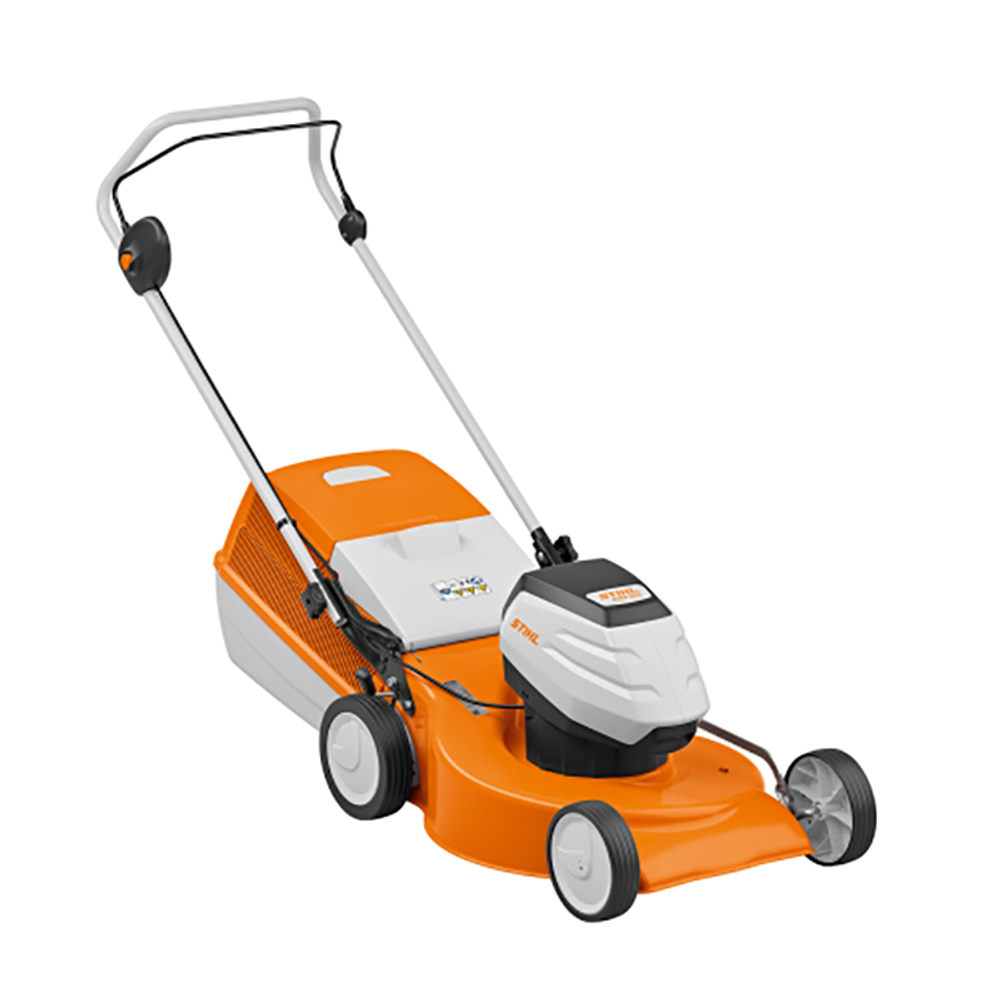 Газонокосилка Stihl RMA 253 без АКБ и З/У, аккумуляторная