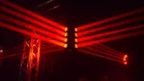 Кинетический эффект Beam, на 1-й лебедке — 300 Вт RGB SMD + Warm White