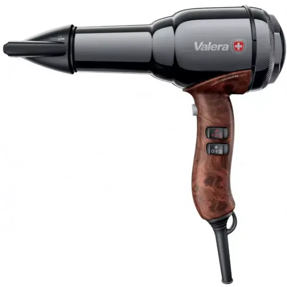 Профессиональный фен Valera Swiss Steel Master Light (SM 588.01 BL)