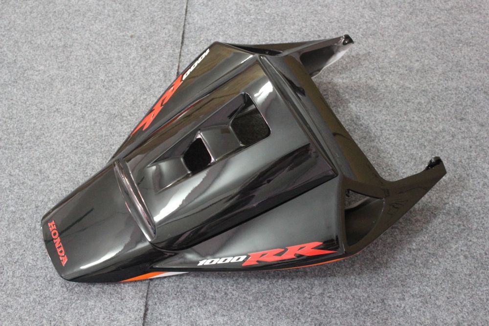 Комплект пластика для мотоцикла Honda CBR 1000RR 06-07 Repsol оранжевый COLOR+