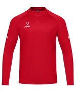 Джемпер тренировочный CAMP 2 Training Top, красный, детский