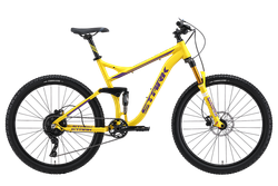 Велосипед Stark'24 Tactic FS LT 27.5 HD