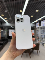 Apple iPhone 16 Pro Max 512Gb White Titanium Б/У