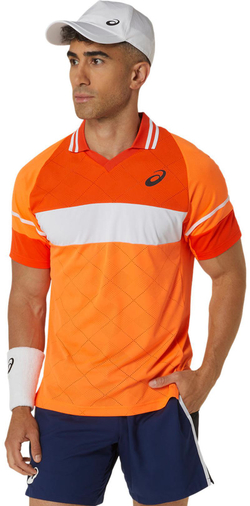 Мужское теннисное поло Asics Match Actibreeze M - koi