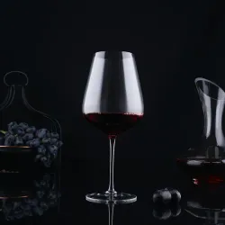 Бокал для вина 420 мл хр. стекло "Chalet" d 8,7 см h21 см P.L. - BarWare [6]