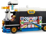 Конструктор LEGO Friends 42619 Автобус для гастролей поп-звездной музыки