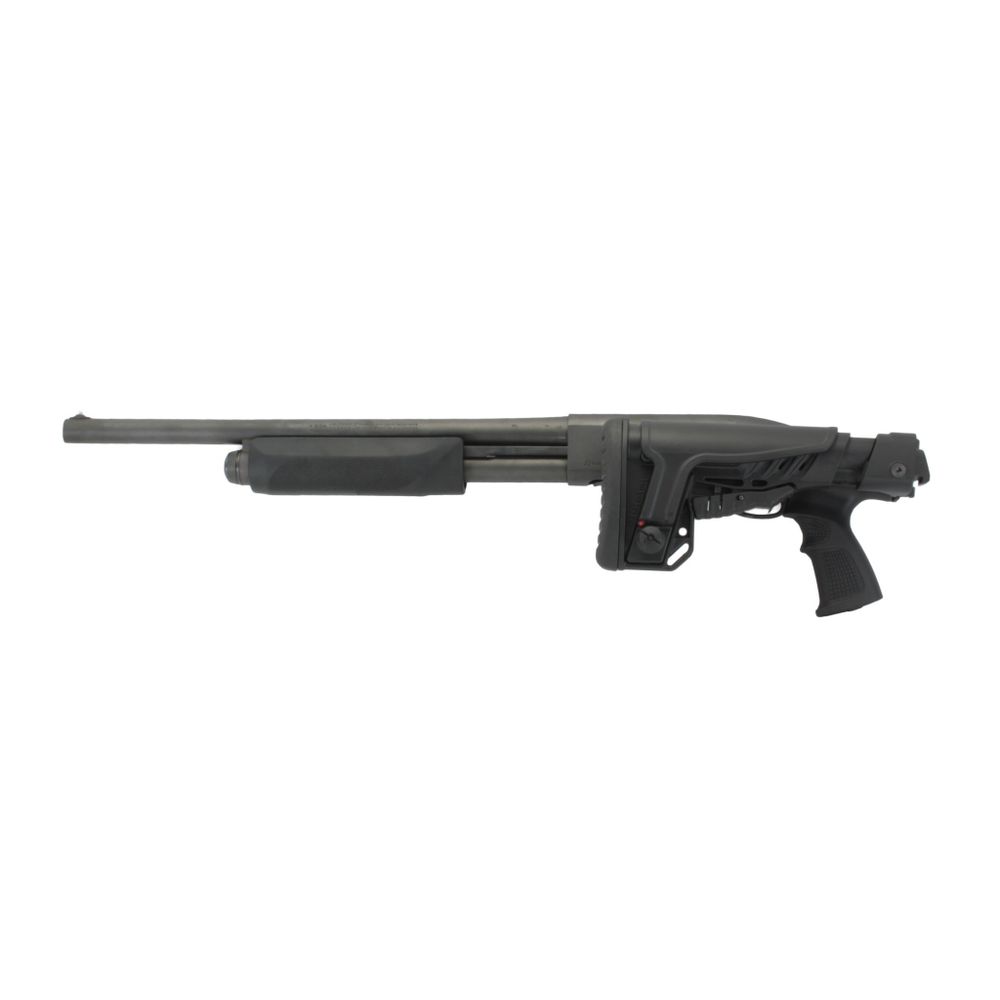 Складной приклад TBS Shock на Remington, DLG Tactical