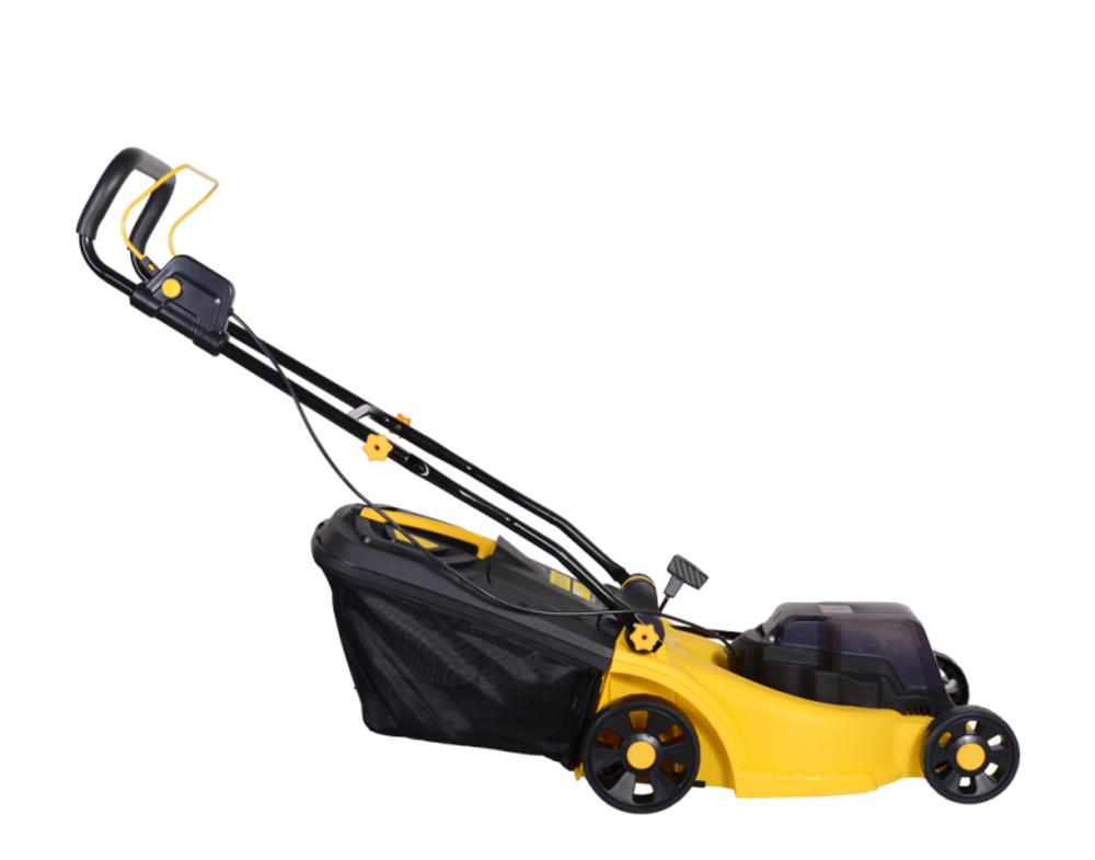 Газонокосилка аккумуляторная Huter CLM-40 Li