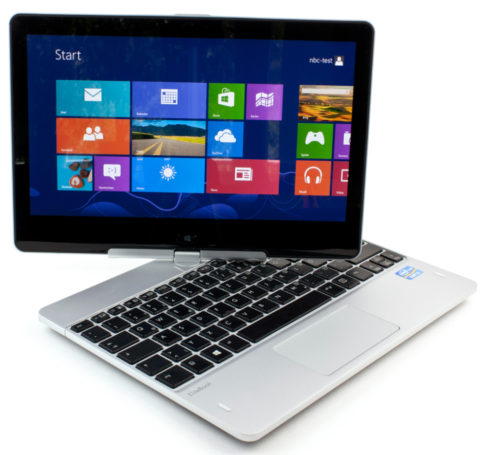 Уценённый ноутбук HP Elitebook Revolve 810 G3 i7
