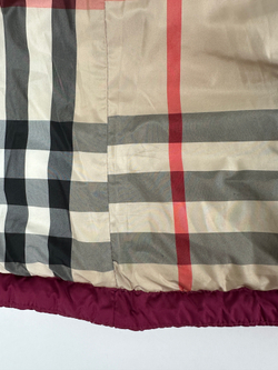 Пуховик Burberry