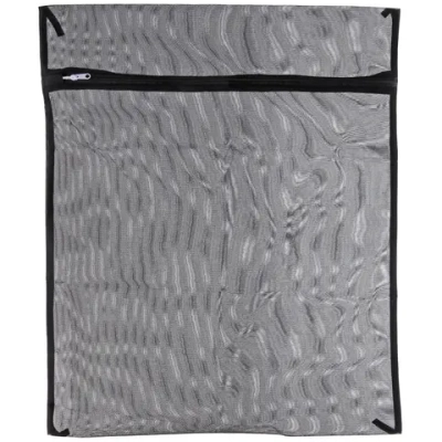 Мешок для стирки 50*60 см, цвет черный