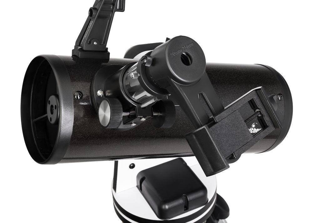 Телескоп Sky-Watcher N100 mini Virtuoso GTi, настольный