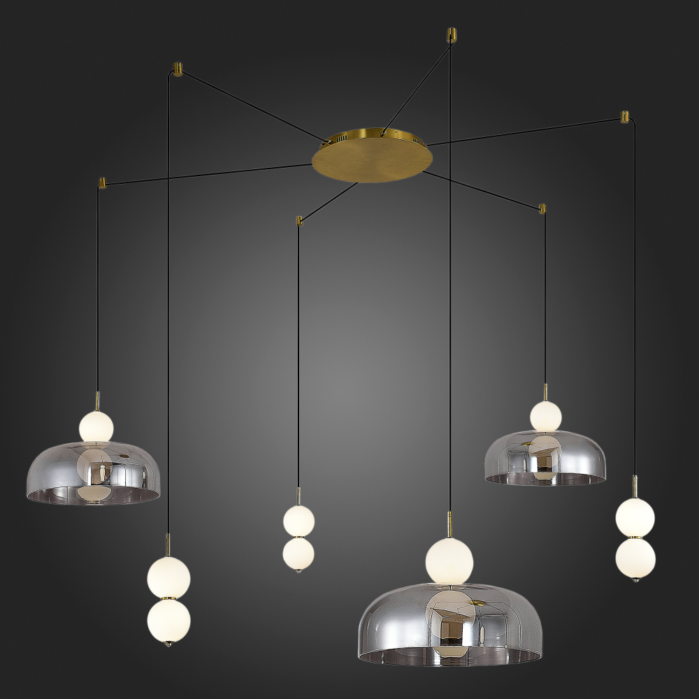 Светильник подвесной ST Luce Ode SL6112.202.42