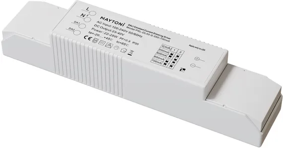 Блок питания Источники питания Dali PSL-DL40-S-550-700mA Maytoni
