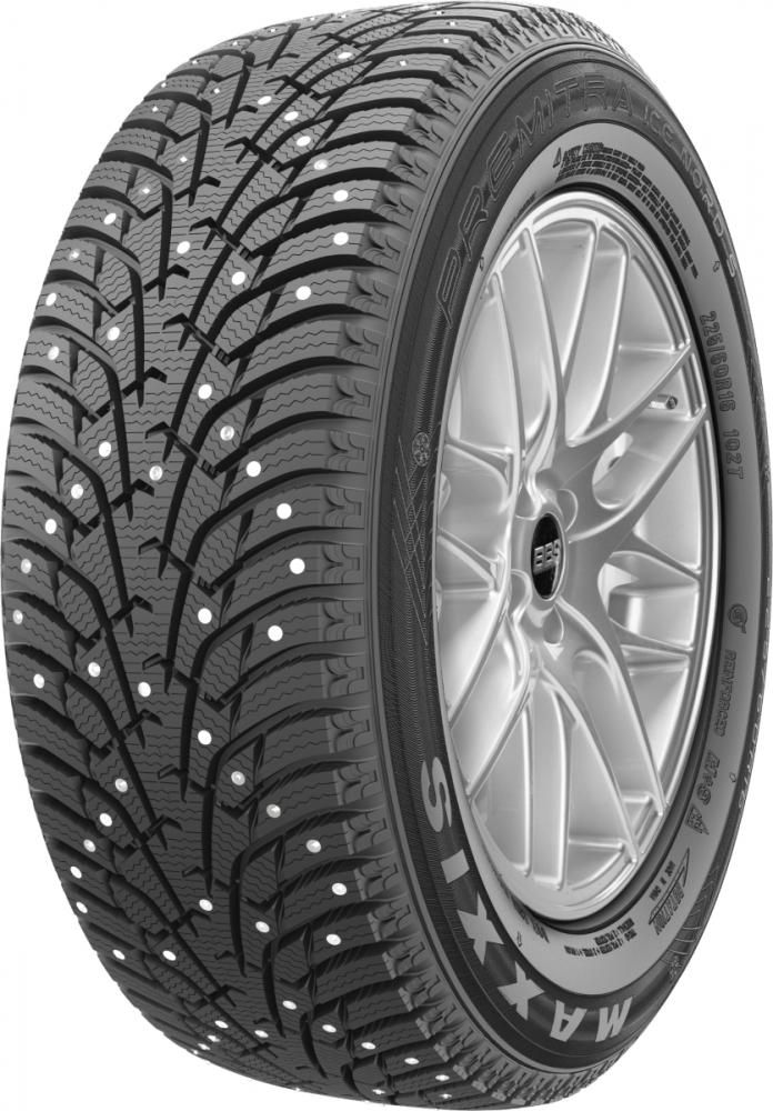 Maxxis Premitra Ice Nord NP5 195/65 R15 95T (шип)