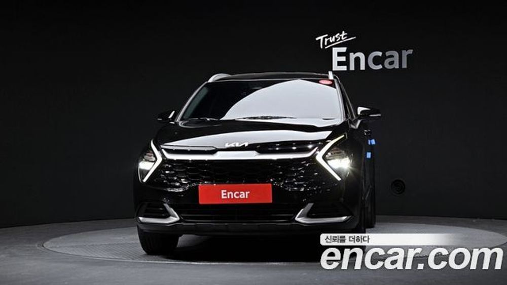 KIA Sportage Diesel 2.0 2WD — 2022