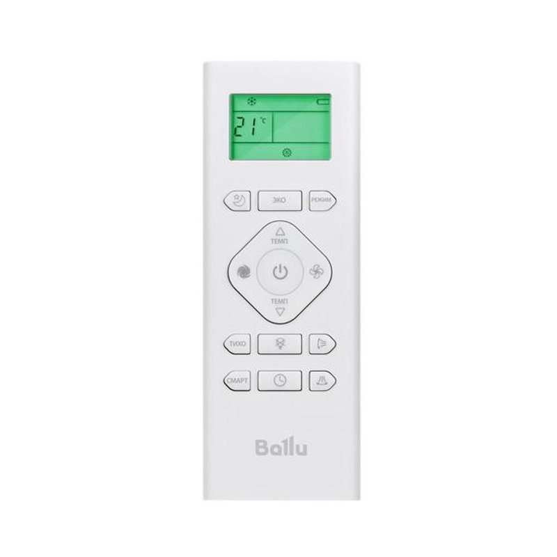 Сплит-система BALLU, IGREEN PRO (on/off), BSAG/in-24HN8 / BSAG/out-24HN8