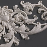 Орнамент NPU-095