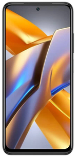 Смартфон Xiaomi POCO M5s 6/128GB Черный