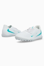 Сороконожки Nike Phantom 6 Low Academy TF - белый