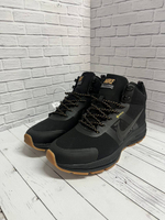 КРОССОВКИ NIKE AIR GORE-TEX /ЧЕРНЫЙ