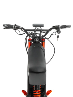 Электропитбайк Jetson TURBO 3000W 30Ah