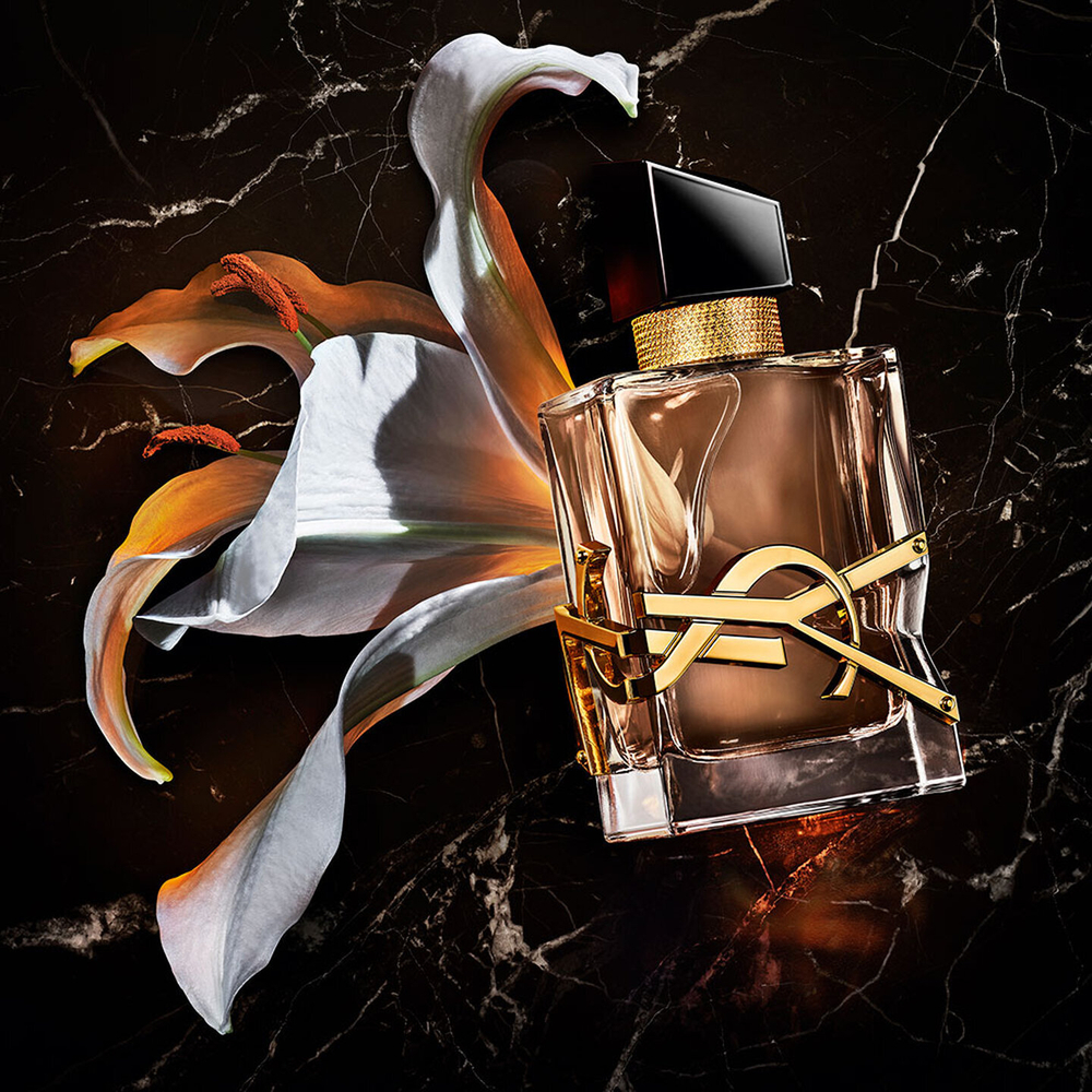 Yves Saint Laurent Libre Flowers & Flames EDP