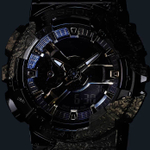 Мужские наручные часы Casio GM-114GEM-1A9
