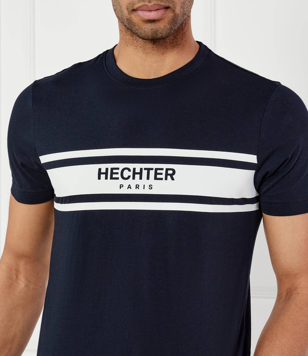 Футболка Hechter Paris - темно-синий(75009-151919)