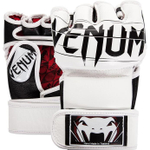 Перчатки ММА Venum Midnight Fury Black/Grey/Silver