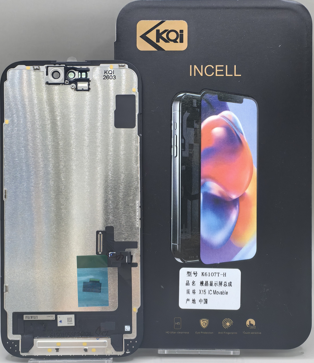 Дисплей iPhone 15 Full HD 1080 incell DD
