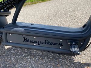Электроскутер Mangosteen M1P2.0 4000W Dual Battery (В НАЛИЧИИ)