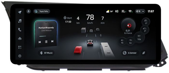 Магнитола для Hyundai Elantra 6 2016-2018 (без штатной КЗВ, рамка тип 2) - Teyes CC4PRO монитор 12.3" 2K QLED + рамка 9, Android 13, Быстрейшая, Snapdragon 778G, ИИ, CarPlay, DSP, 4G SIM-слот