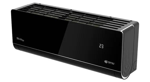 Инверторная сплит-система серии ROYAL SUPREMO NERO FULL DC EU Inverter RCI-RSN75HN (комплект)