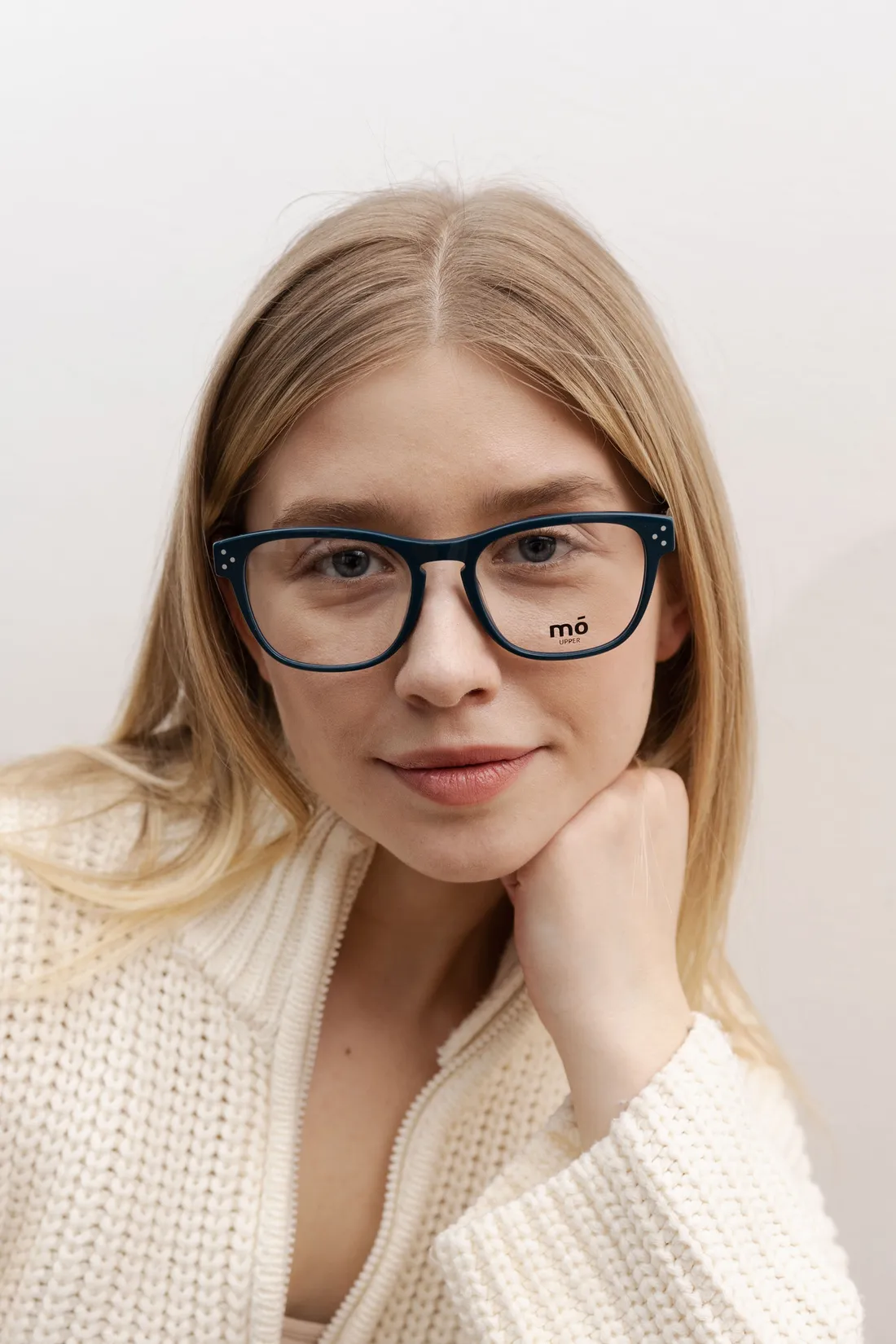 Изг. оправы MO UPPER 518A B — кадр 3