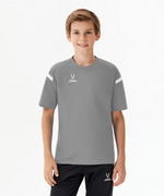 Футболка тренировочная CAMP 2 CVC Training Tee, серый