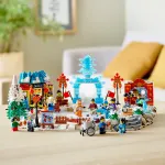 Конструктор LEGO 80109 Ледовый фестиваль в честь Лунного Нового года