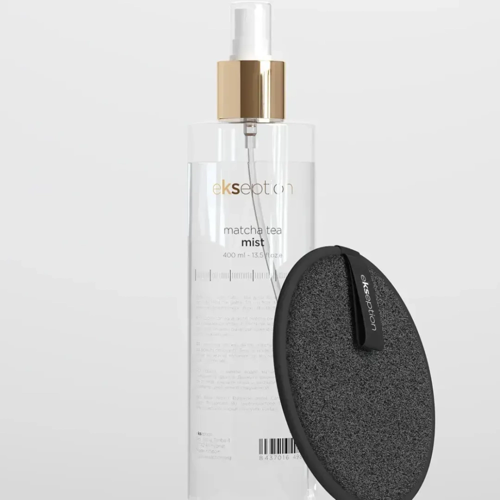 Освежающий и увлажняющий тоник-мист Ekseption Matcha Tea Mist , 400 мл