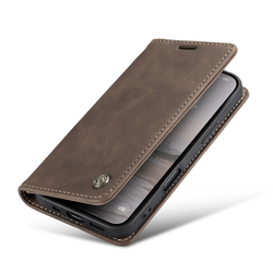 Чехол-книжка CaseMe Matte iPhone 16