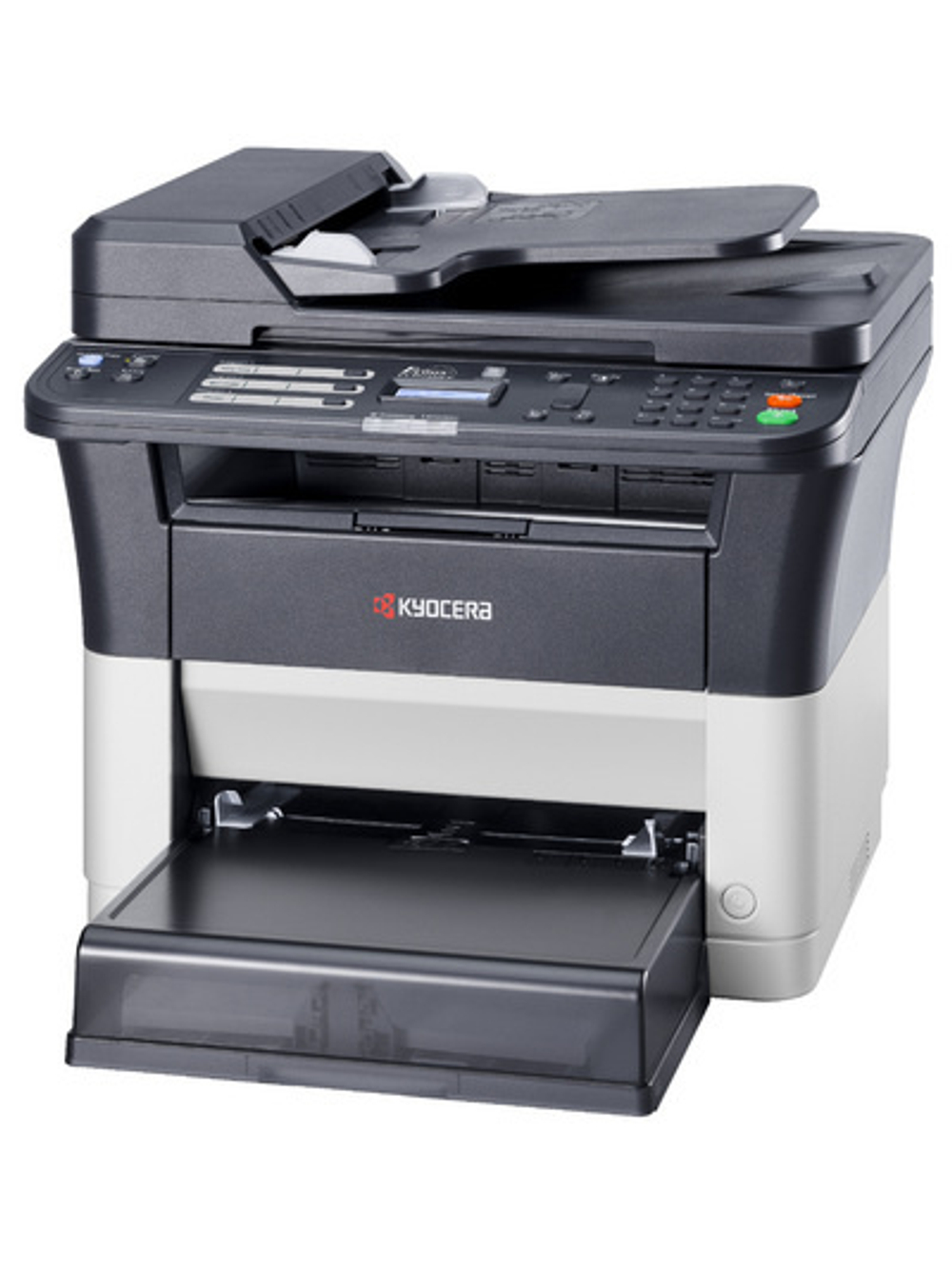 МФУ лазерное черно-белое Kyocera FS-1025MFP