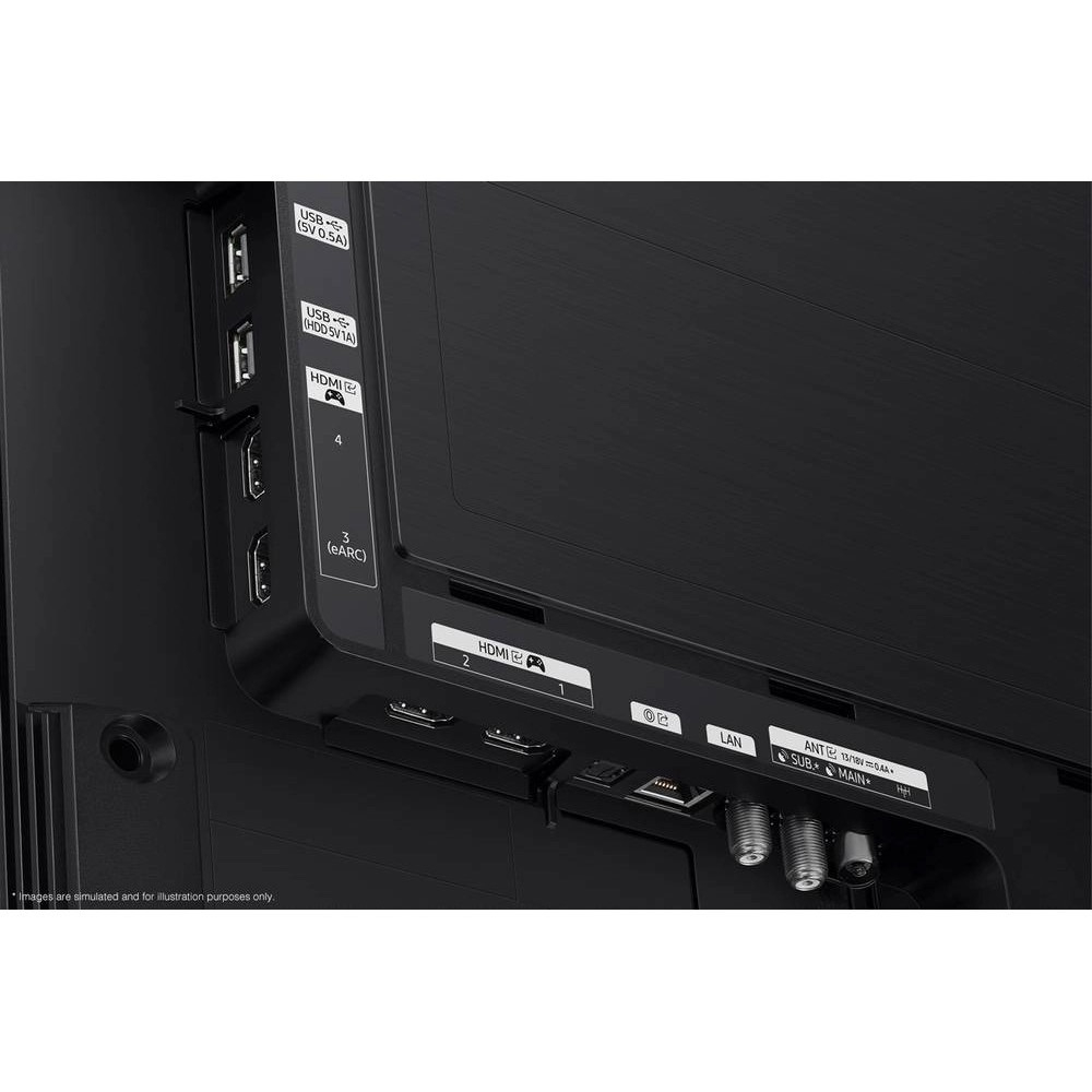 Телевизор Samsung OLED 4K QE65S90CAU