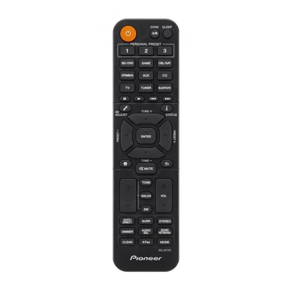 Pioneer VSX 534 Black
