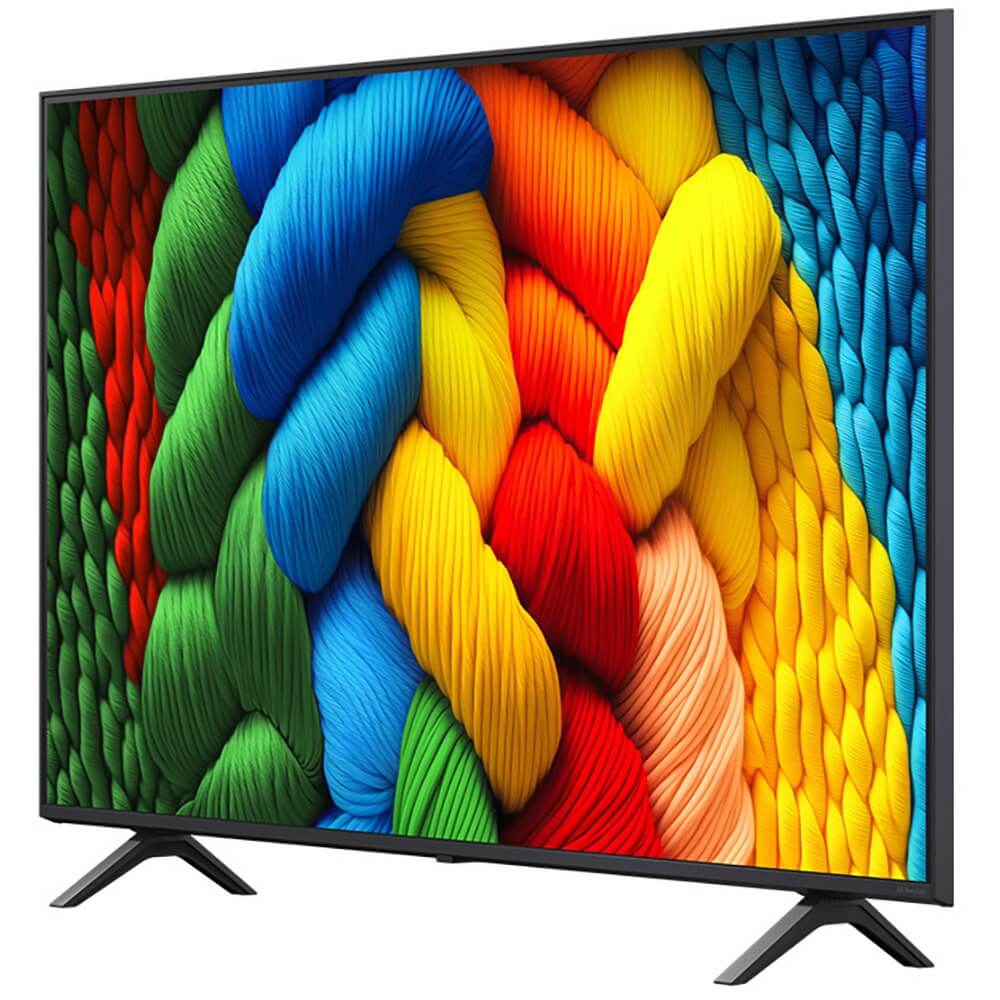 Телевизор LG NanoCell 55NANO80A6B (2025)