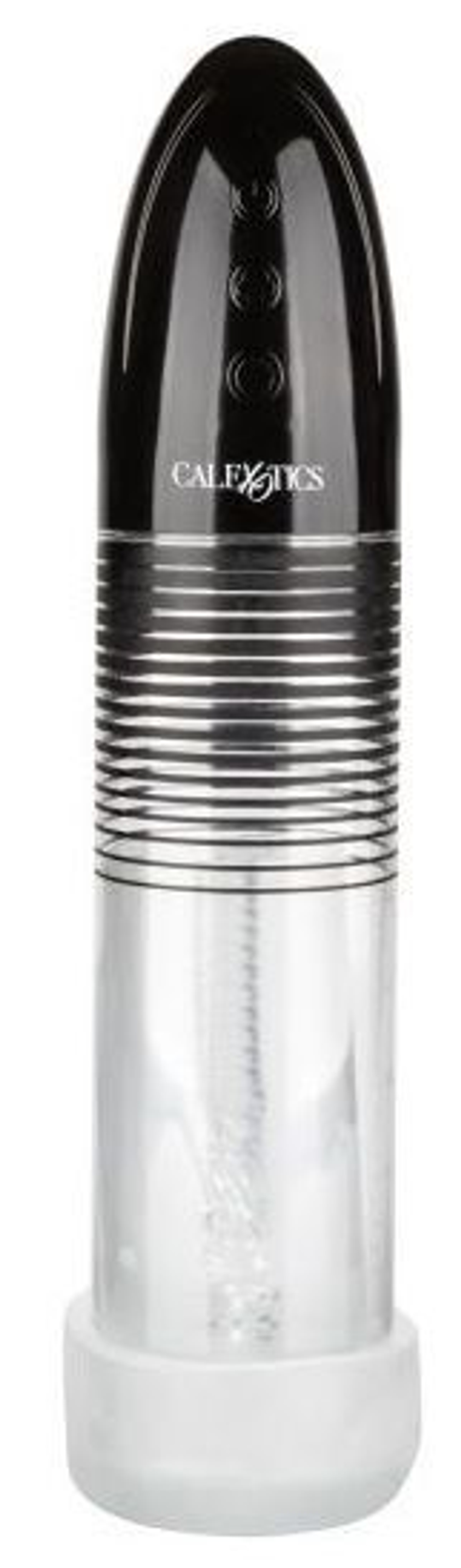 Автоматическая вакуумная помпа Optimum Series Executive Automatic Smart Pump (Цвет: прозрачный)