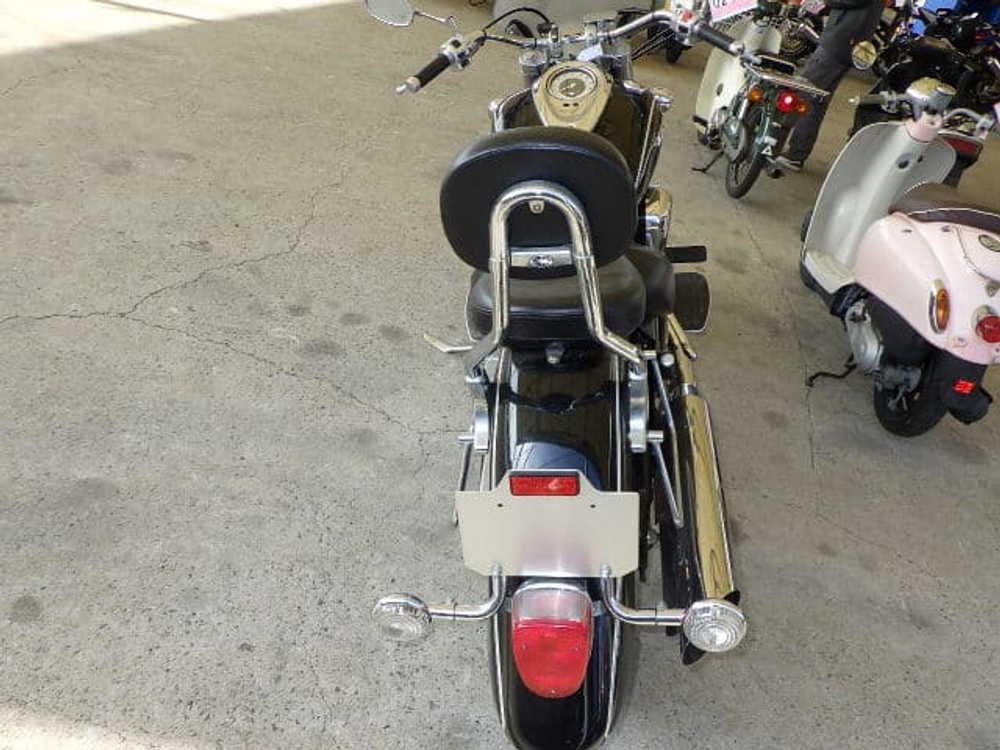 Yamaha Roadstar XV1600 1999